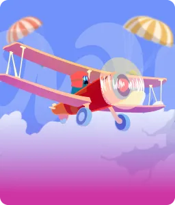 Aero minigame at MyStake